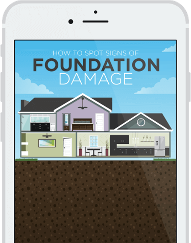 find foundation problems