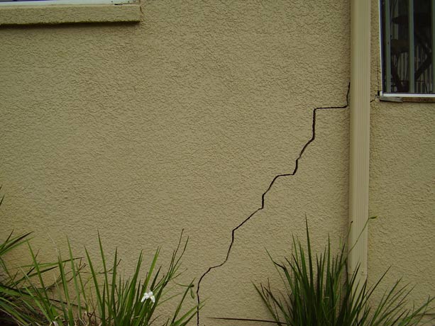 foundation problems in houston home