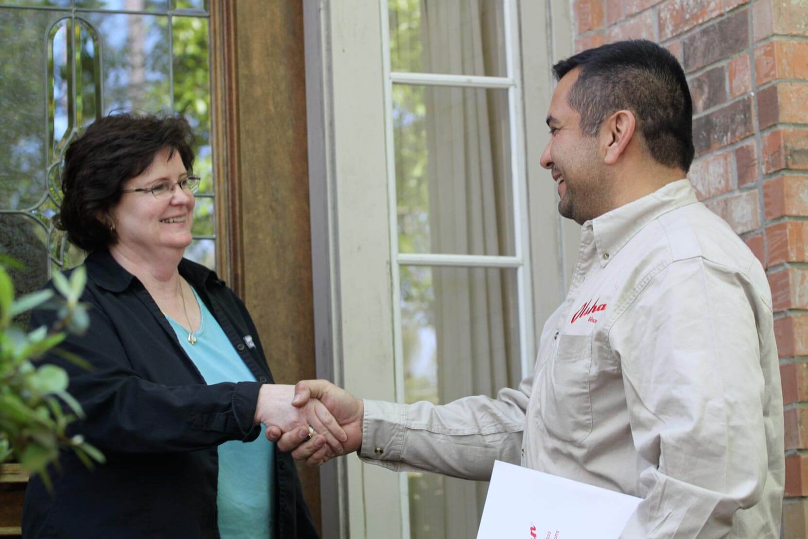 Olshan Foundation Repair Customer Reviews