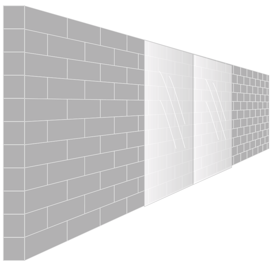 wall shield basement moisture barrier