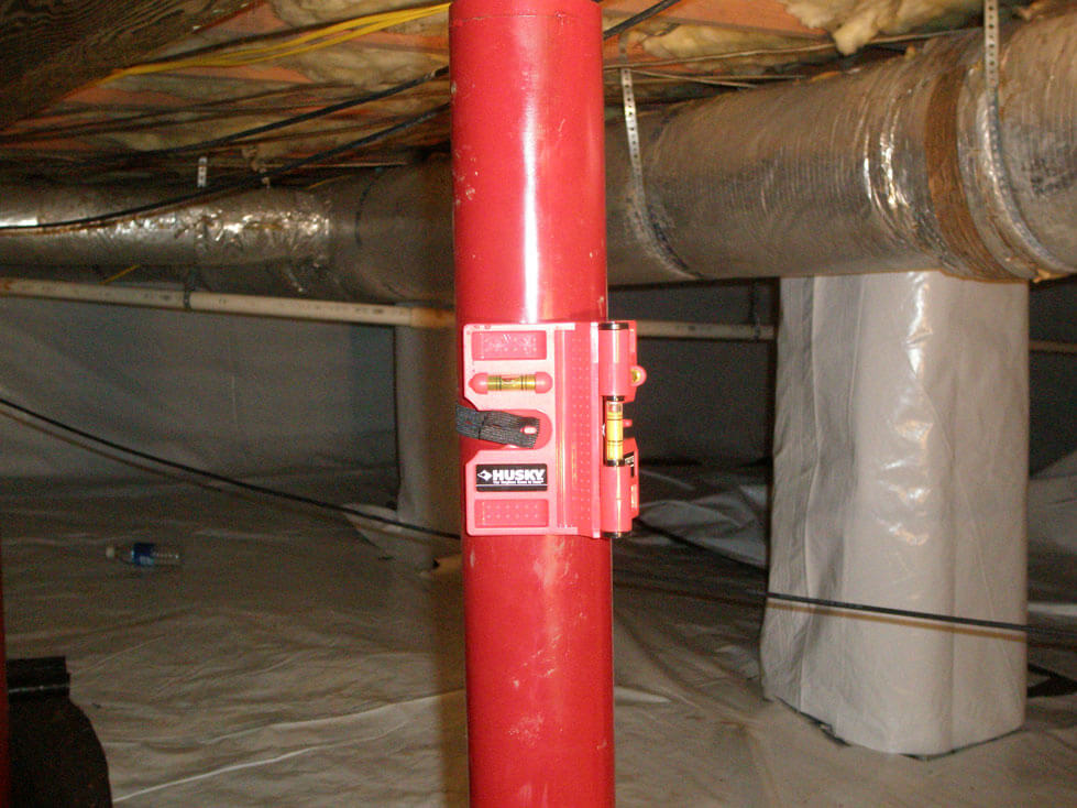 Tupelo, Mississippi Foundation Repair Free Estimate Only Olshan