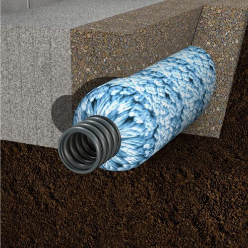 Crawl Space Encapsulation Olshan Foundation Repair