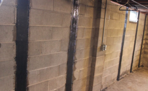 basement wall foundation repair 