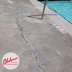 Pool deck repair service near you