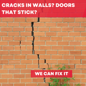 olshan repairs crack in walls