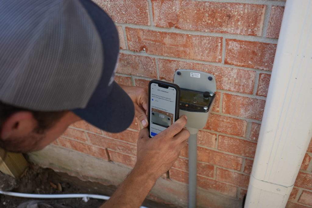 Orly app guided installation