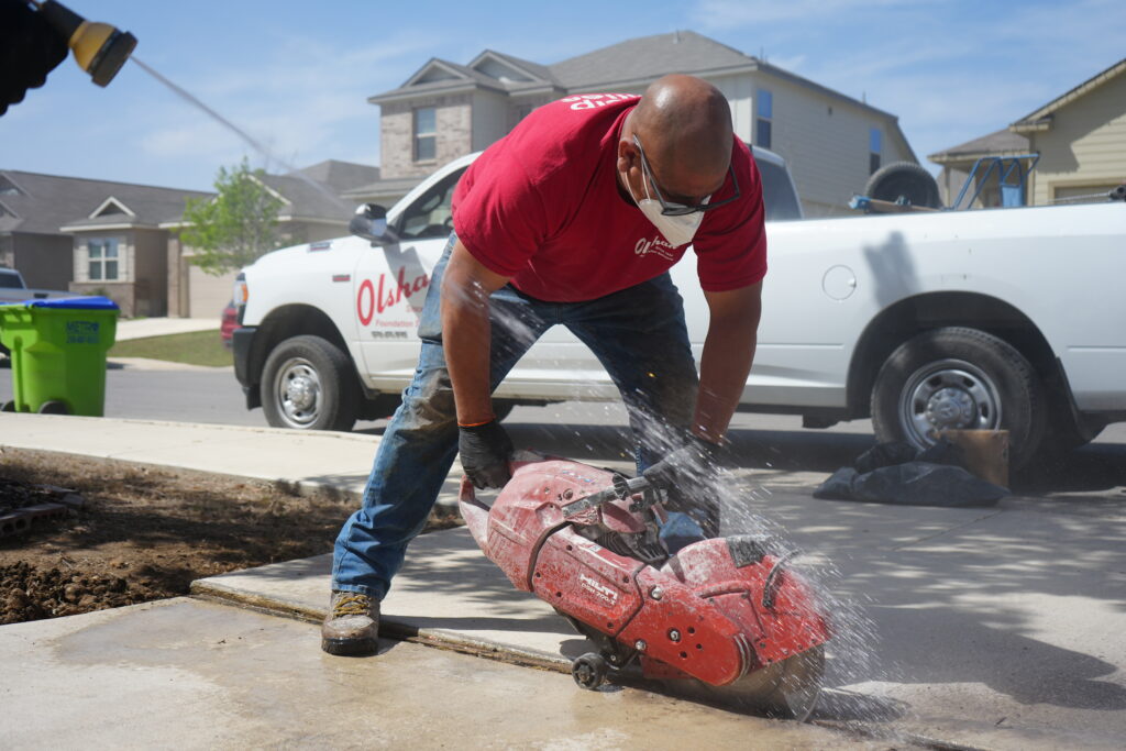 concrete leveling work in san marcos concrete leveling work in san marcos
