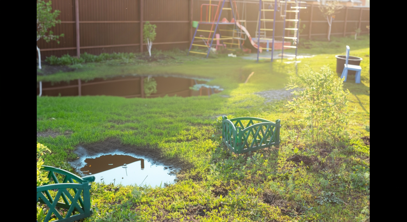 Backyard image1-wichita-french-drain-installation.png