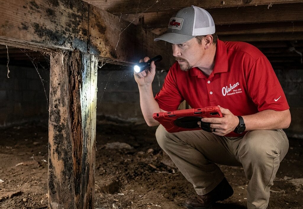 pier and beam foundation evaluation
