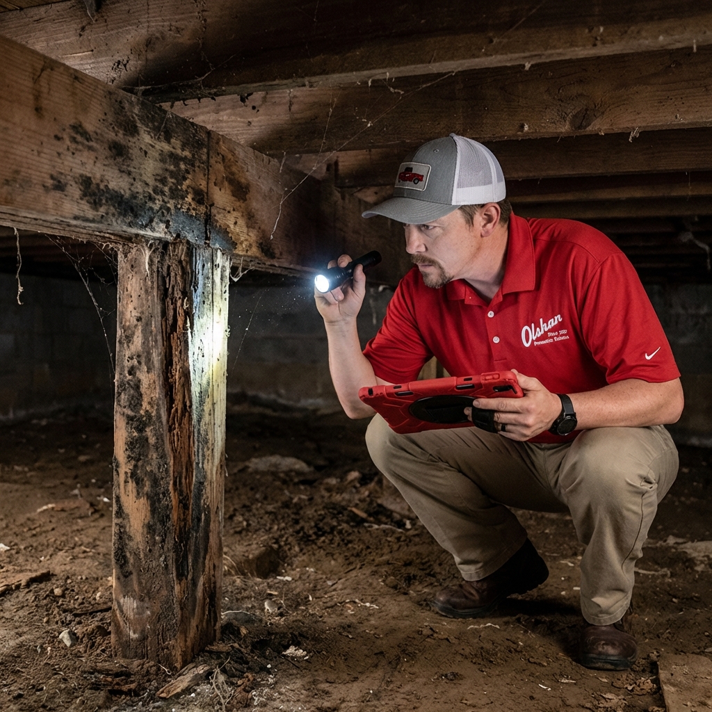 pier and beam evaluation