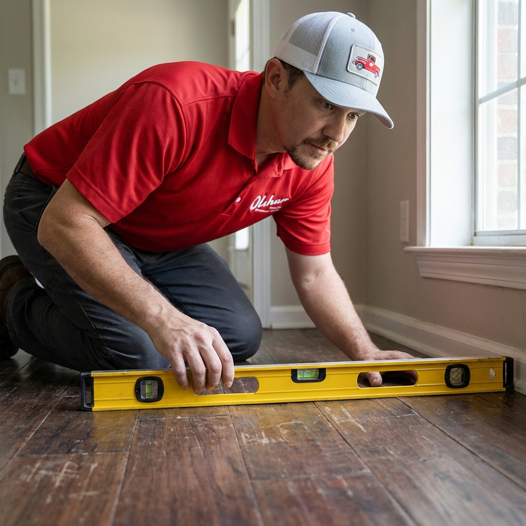 Corpus Christi Foundation Repair