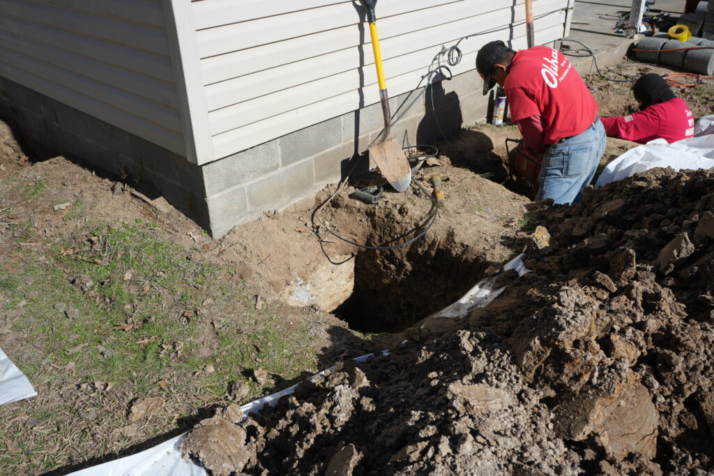 bay city foundation repair