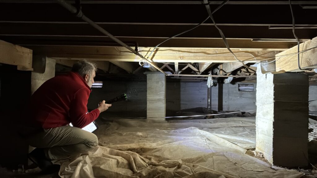 crawl space site southaven ms