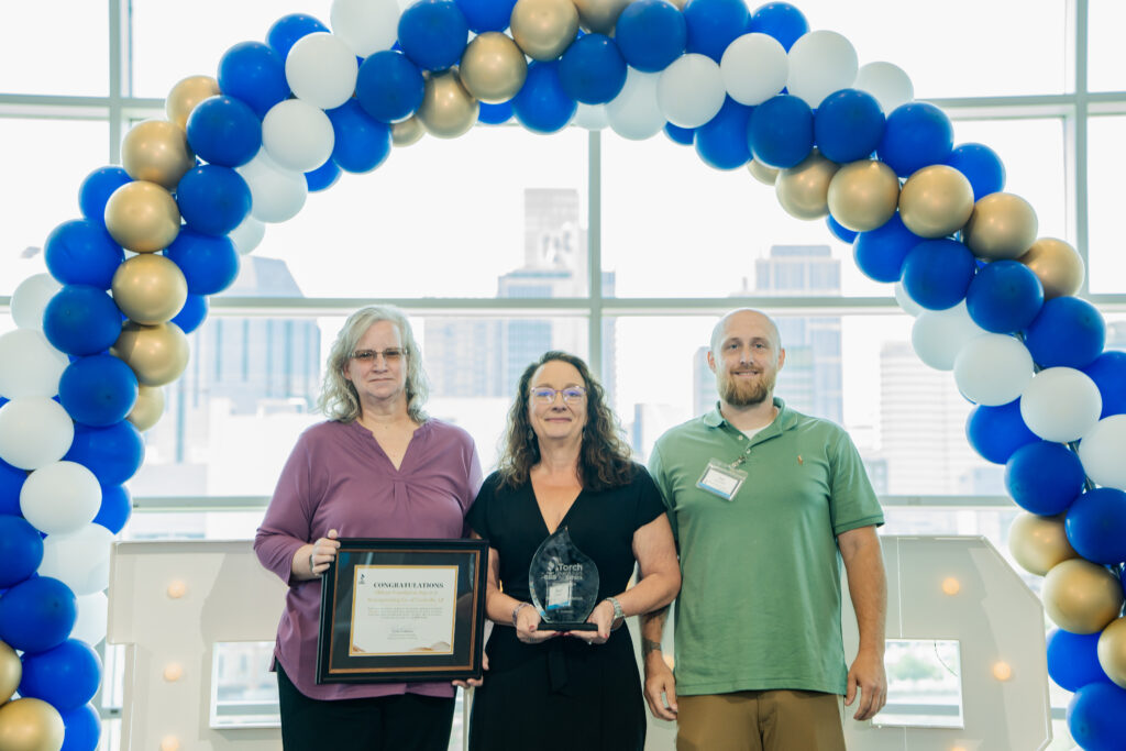Olshan Nashville 2026 BBB Torch Award for Ethics Winner