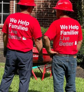 Olshan Foundation Repair – Houston crew