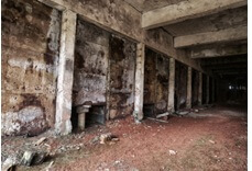 scary basement