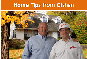 Fall Home Tips from Olshan