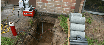 Foundation Repair Oklahoma City Ok