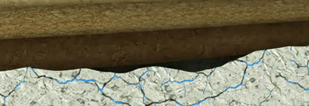 sinkhole formation
